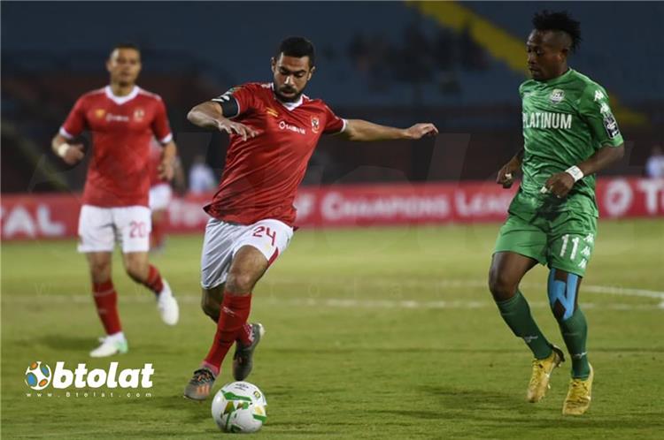 إصابة أحمد فتحي قبل مباراة الأهلي والهلال في دوري أبطال إفريقيا - 
