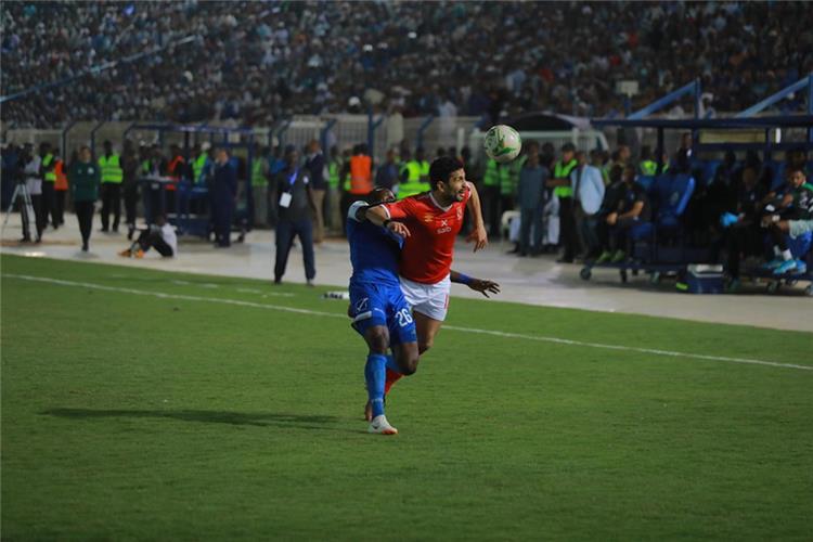 فيديو بتعادل عصيب مع الهلال الأهلي يتغلب على أحداث ملعب الجوهرة ويتأهل إلى ربع نهائي أبطال إفريقيا بطولات