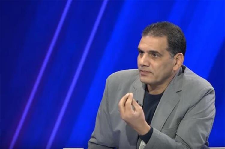 جمال الغندور جهاد جريشة اخترق مبادئ التحكيم المصري وحكم القمة بين هذه الجنسيات