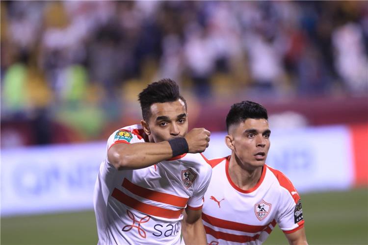 الزمالك والترجي