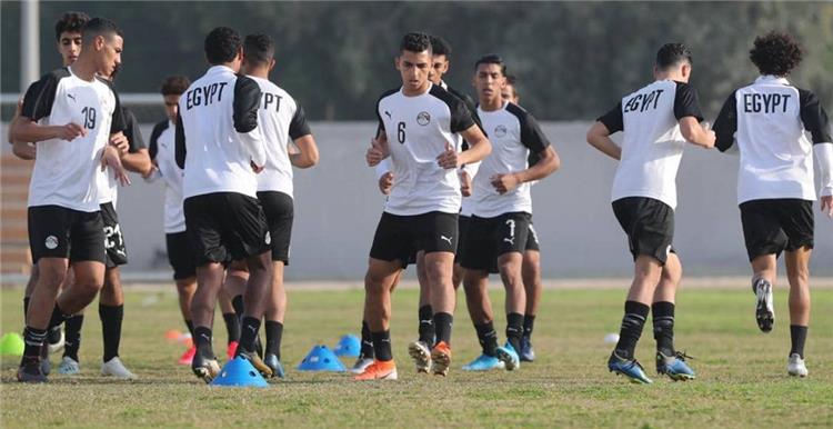 منتخب مصر للشباب يسحق الجزائر برباعية في كأس العرب - بطولات