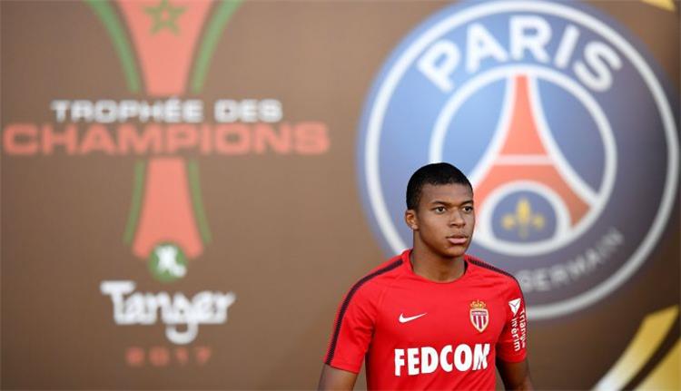 موناكو يتحد مع باريس ضد ريال مدريد وميلان يمنحه البديل