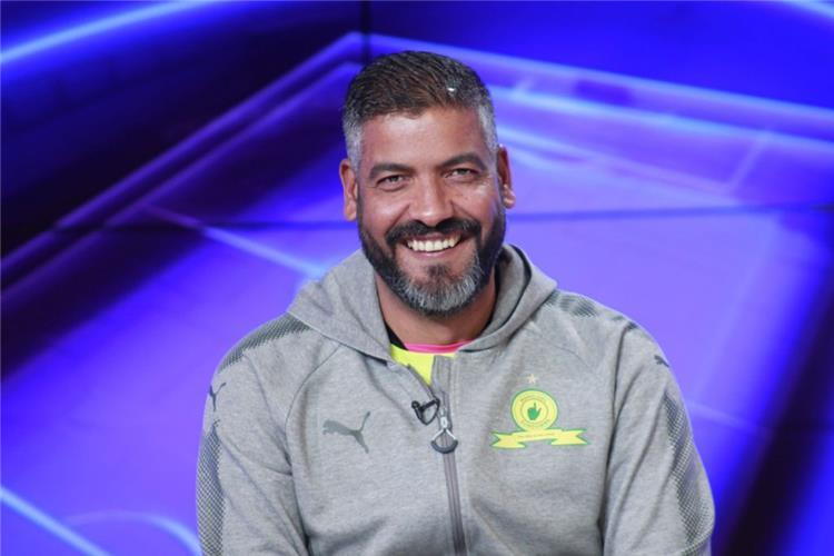 خالد علي منسق فريق صن داونز