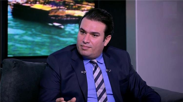 محمد فوزي المتحدث باسم وزارة الرياضة