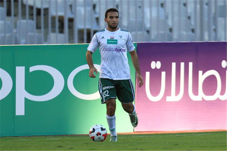 كريم العراقي لاعب المصري