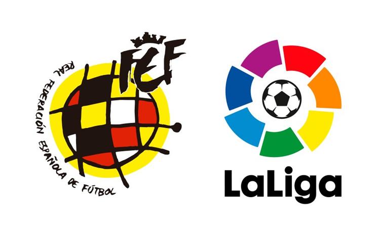 الدوري الاسباني واتحاد الكرة