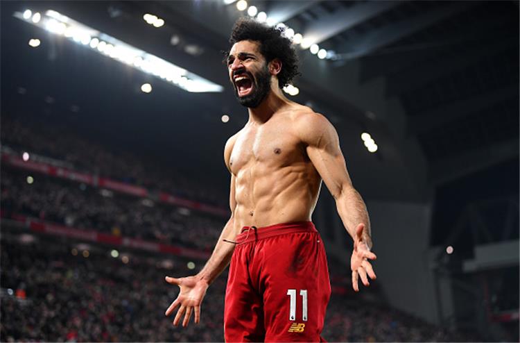 محمد صلاح