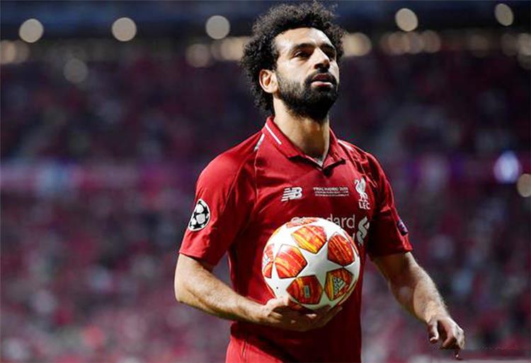 محمد صلاح