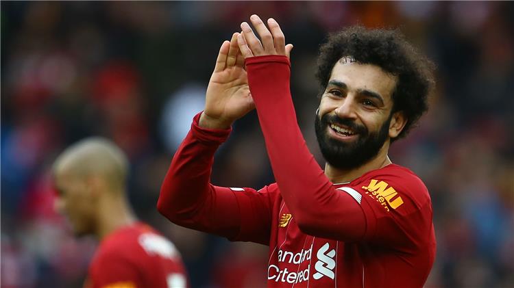 ÙÙŠÙØ§ 20 ØªØ¶Ø¹ Ù…Ø­Ù…Ø¯ ØµÙ„Ø§Ø­ ÙÙŠ Ø§Ù„ØªØ´ÙƒÙŠÙ„ Ø§Ù„Ù…Ø«Ø§Ù„ÙŠ Ù„Ù„Ø¯ÙˆØ±ÙŠ Ø§Ù„Ø¥Ù†Ø¬Ù„ÙŠØ²ÙŠ Ø¨Ø·ÙˆÙ„Ø§Øª