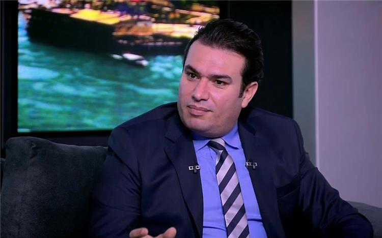 محمد فوزي المتحدث باسم وزارة الشباب والرياضة