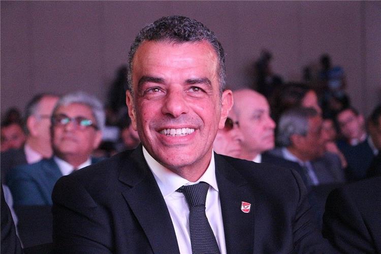 خالد مرتجي عضو مجلس الأهلي