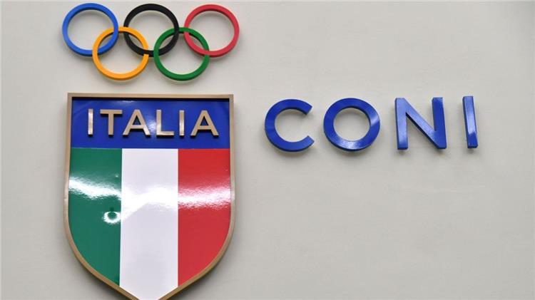 اللجنة الأولمبية الإيطالية