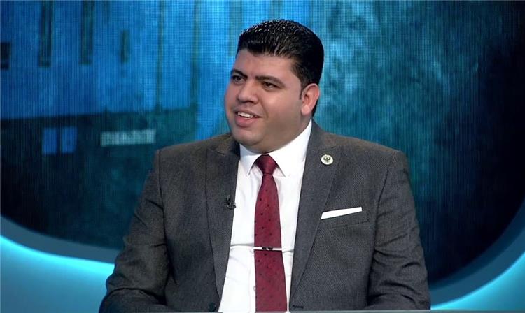 محمد الخولي نائب رئيس المصري