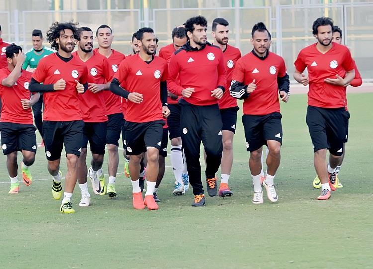 منتخب المحليين يسافر الاثنين إلى الإسكندرية استعداد ا لمباراة المغرب