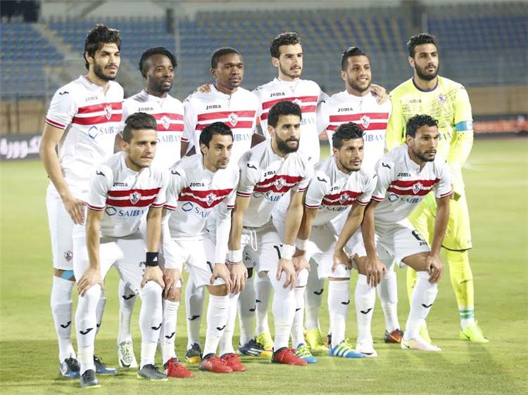 دوري الأبطال الزمالك بـ الأبيض أمام كابس الأخضر غد ا