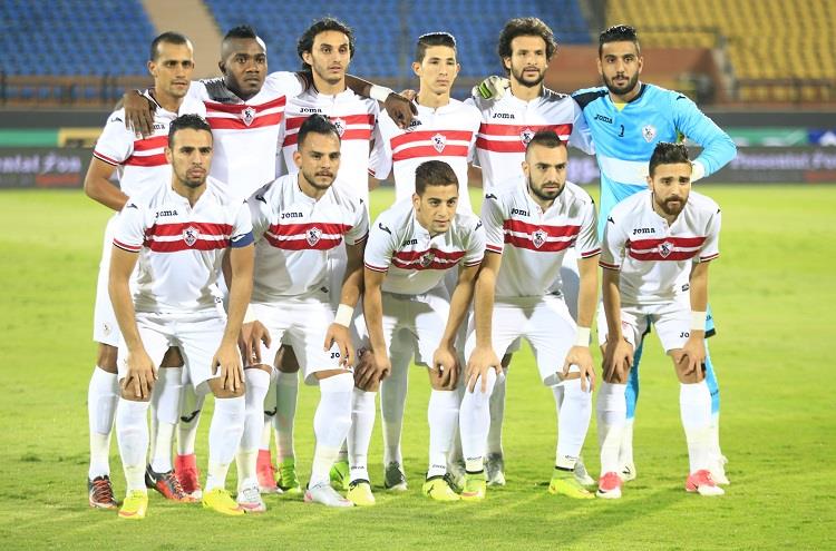 مران الزمالك غياب الشناوي وراحة لمدافع الفريق