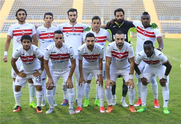 نيبوشا يعلن تشكيل الزمالك أمام الإنتاج كاسونجو وقمر في الهجوم