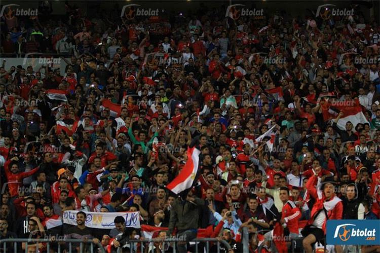10 آلاف مشجع لموقعة منتخب المحليين مع المغرب