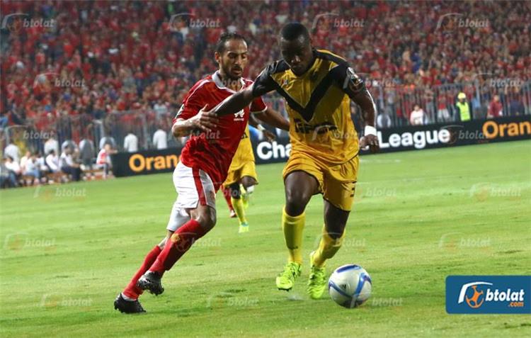 الأهلي يتمسك بحضور 30 ألف مشجع في المباريات الإفريقية