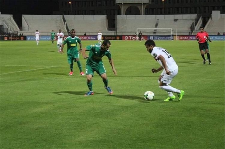 دوري الأبطال الزمالك يتعادل سلبي ا مع أهلي طرابلس ويتربع على صدارة المجموعة الثانية