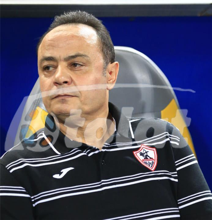 مدرب الزمالك عودة الثنائي المصاب أهم مكاسب ودية الداخلية