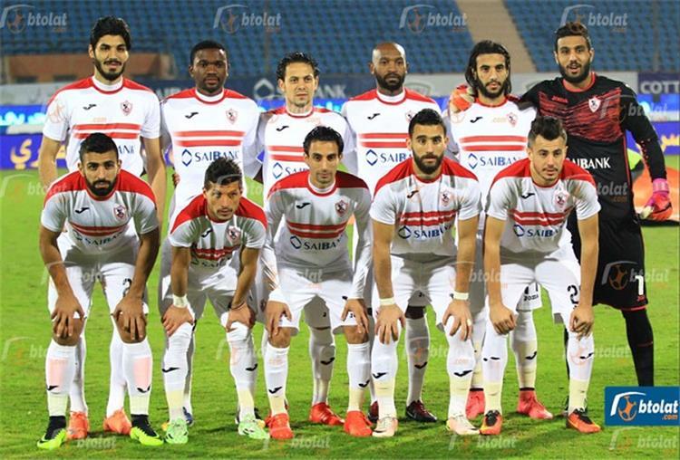 الزمالك يحفز لاعبيه مادي ا قبل مواجهة اتحاد العاصمة غد ا