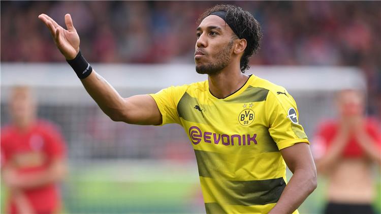 هل يعود أوباميانج للمشاركة أمام توتنهام بدوري الأبطال فاتسكه ي جيب