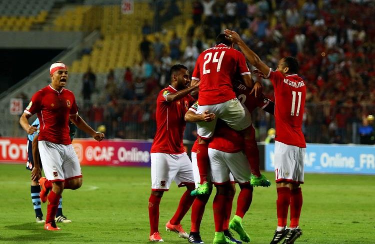 دوري الأبطال موعد مباراة الأهلي وزاناكو والقناة الناقلة