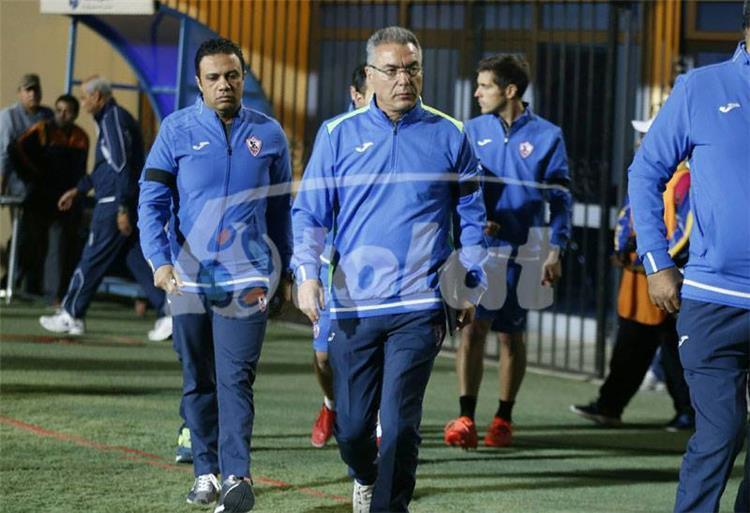 نائب رئيس الزمالك يكشف تفاصيل جلسته مع إيناسيو