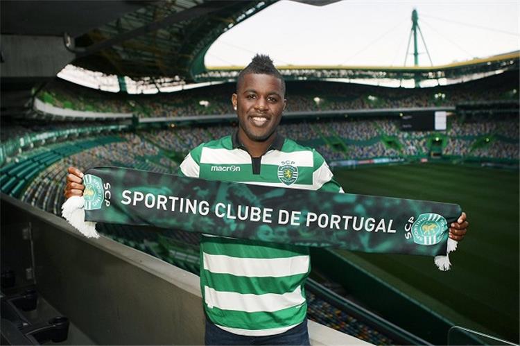 رسميا جناح آرسنال ينتقل إلى فريق سبورتنج لشبونة