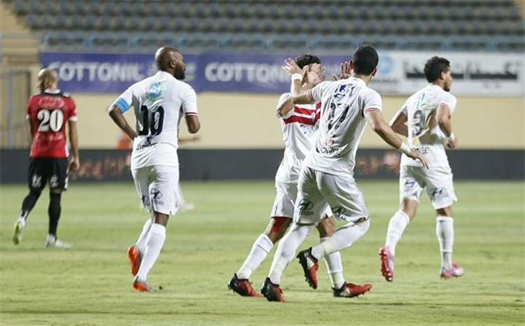 إيناسيو يستبعد ثلاثي الزمالك من مواجهة بتروجت