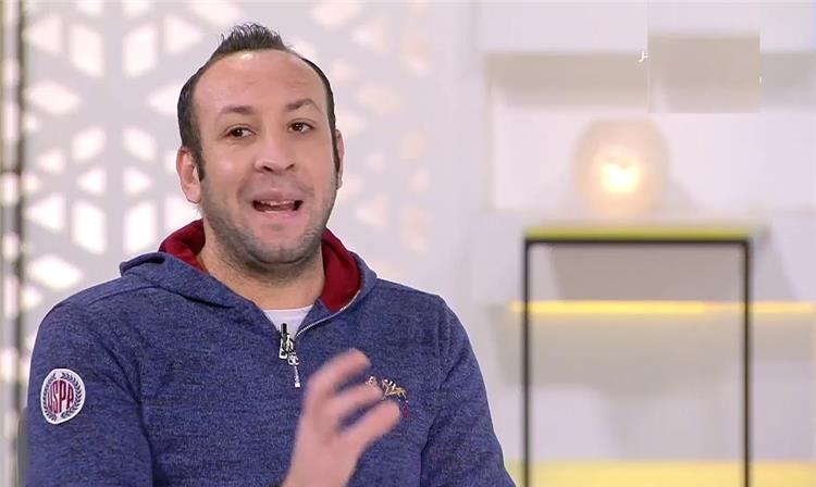 أحمد مجدي لاعب الزمالك السابق