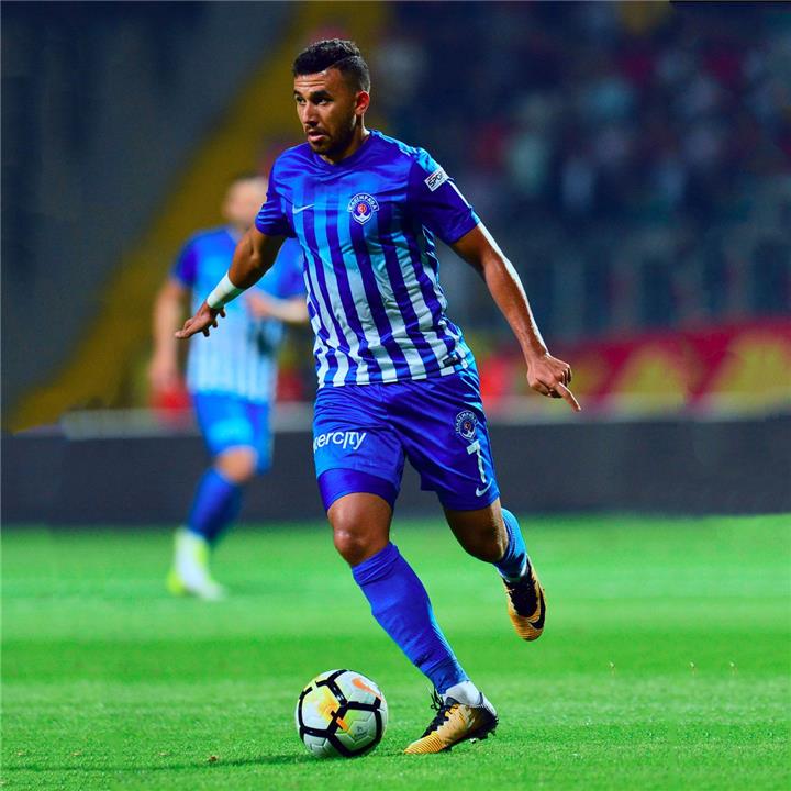 قاسم باشا يشيد بـ تريزيجيه بعد 6 مباريات في الدوري