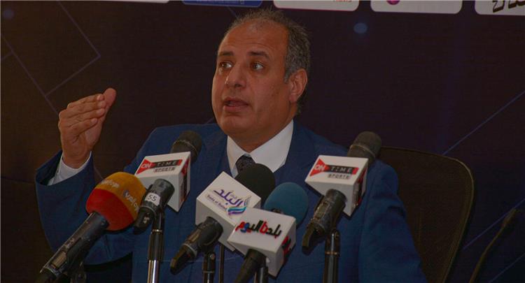محمد سلطان رئيس اللجنة الطبية باتحاد الكرة