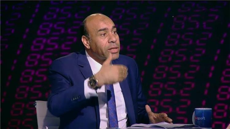 طارق هاشم عضو المصري