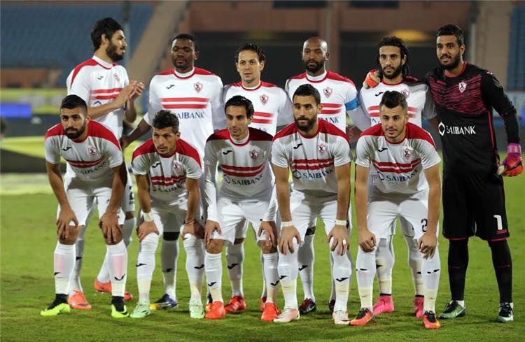 موعد مباراة الزمالك والداخلية والقنوات الناقلة