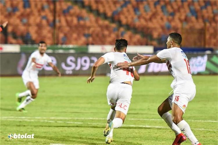 لاعبي الزمالك