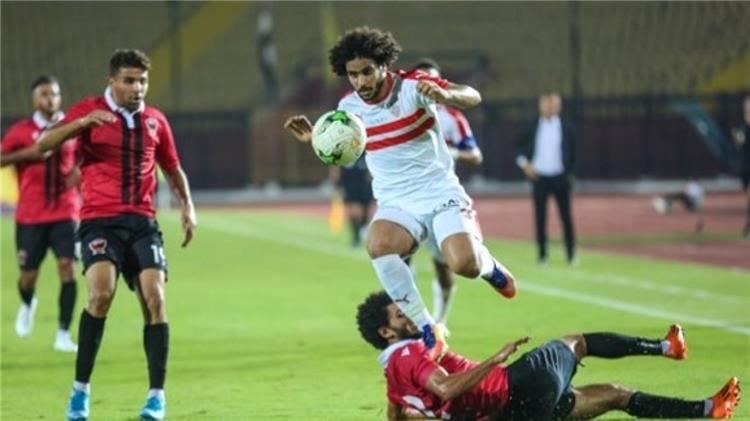 نادي مصر امام الزمالك