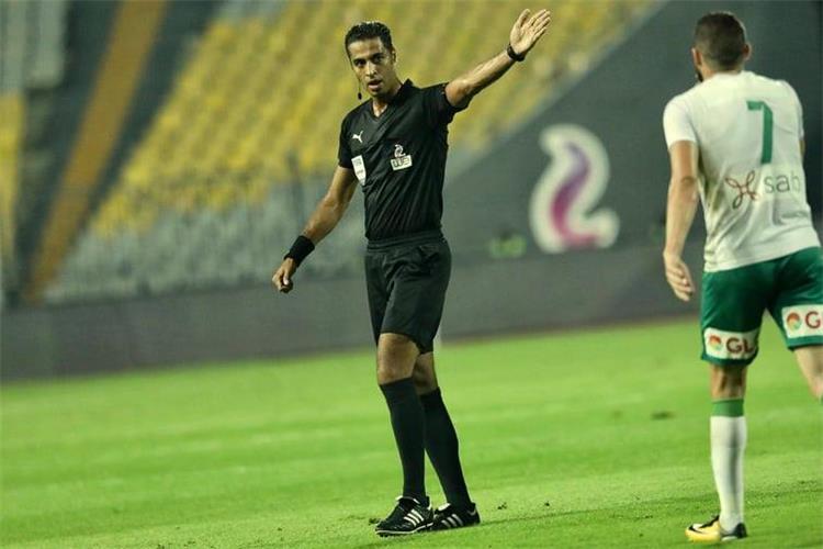 أحمد الشناوي يكشف عن خطأ تحكيمي في هدف الأهلي الملغى أمام المصري بطولات