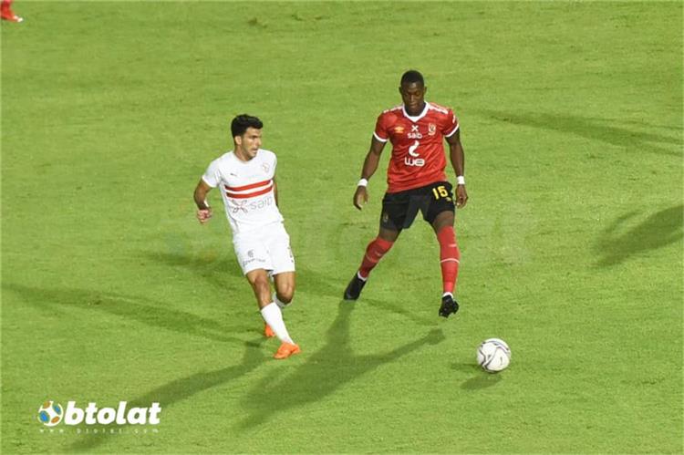 خاص موعد وصول ديانج إلى القاهرة وموقفه من مباراة الأهلي ووادي دجلة بطولات