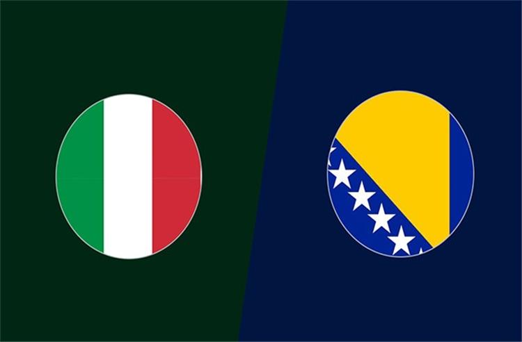 إيطاليا والبوسنة والهرسك