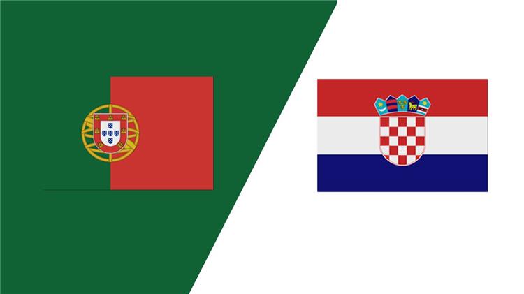 البرتغال وكرواتيا