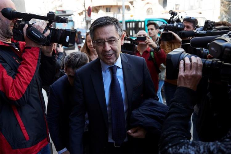 بارتوميو رئيس برشلونة