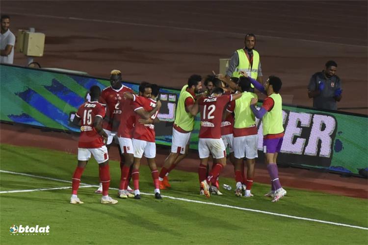 بالفيديو الأهلي يهزم طنطا المتذيل بهدف السولية ويقربه من توديع الدوري بطولات