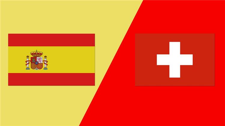 إسبانيا وسويسرا