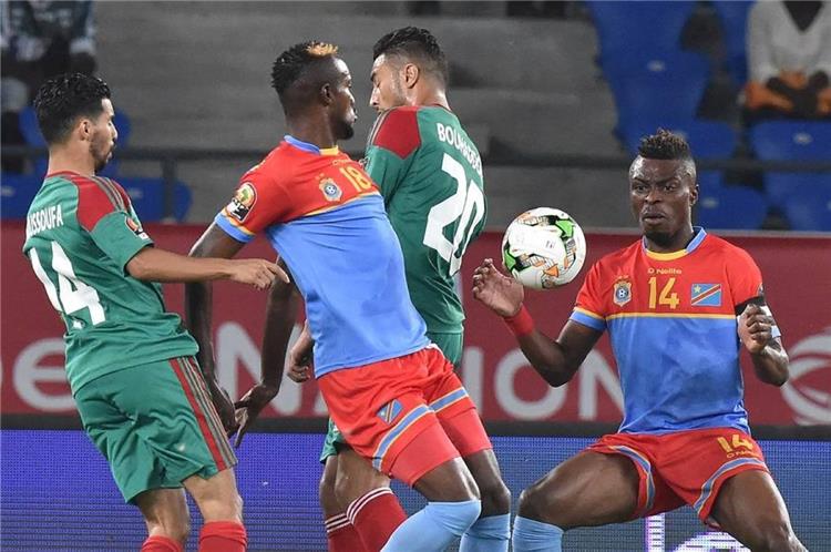 مباراة المغرب والرجاء