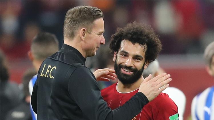 محمد صلاح وليندرز