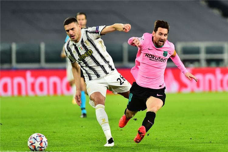 فيديو الـvar ي عاند موراتا وميسي يقود برشلونة للفوز على يوفنتوس في دوري أبطال أوروبا بطولات