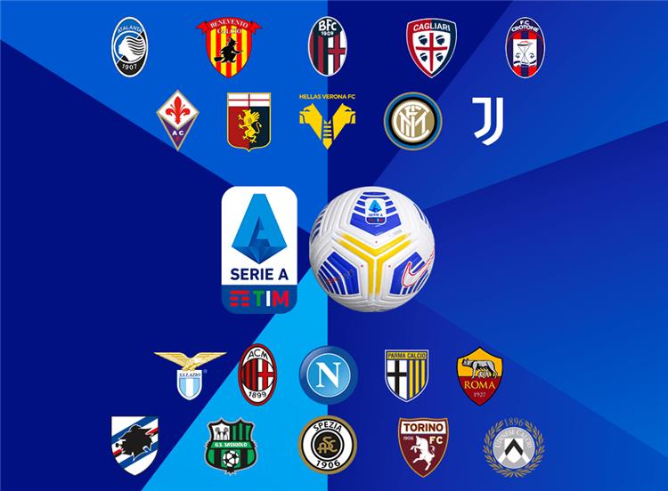 الدوري الإيطالي 2020 2021