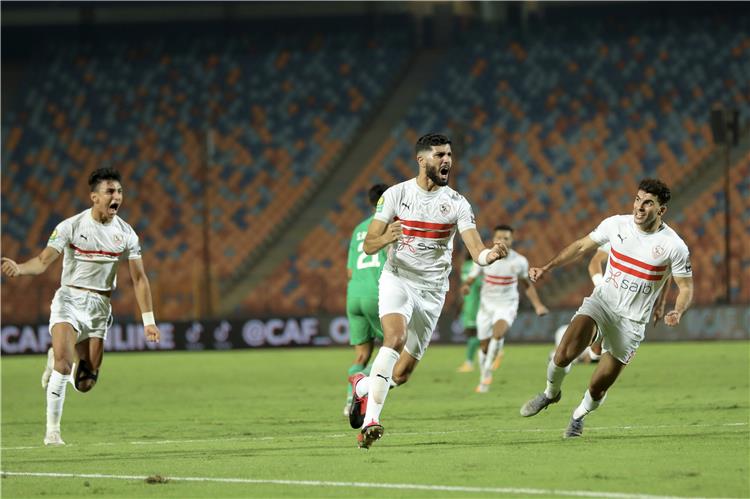 فيديو | الزمالك يعبر الرجاء ويتأهل لملاقاة الأهلي في نهائي دوري أبطال إفريقيا - بطولات